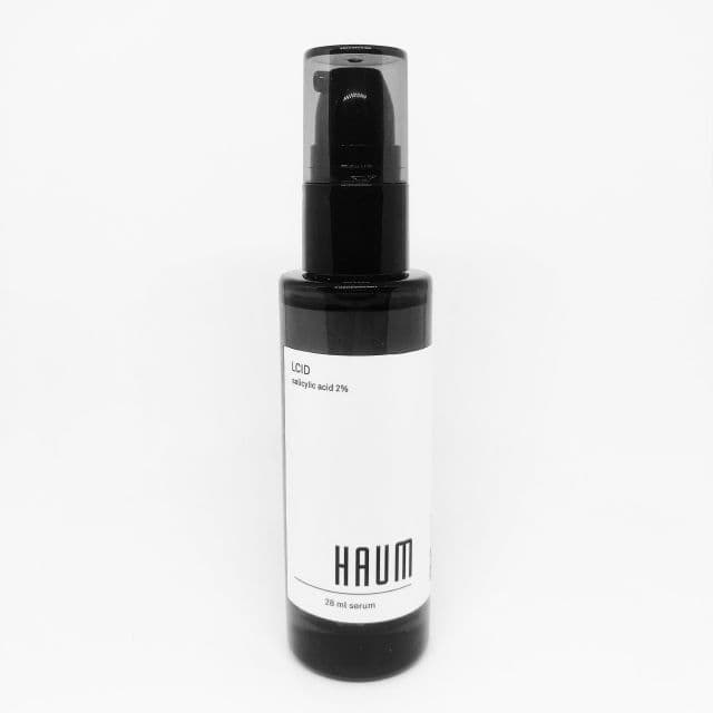 HAUM LCID Salicylic Acid 2% review photo by apmbd