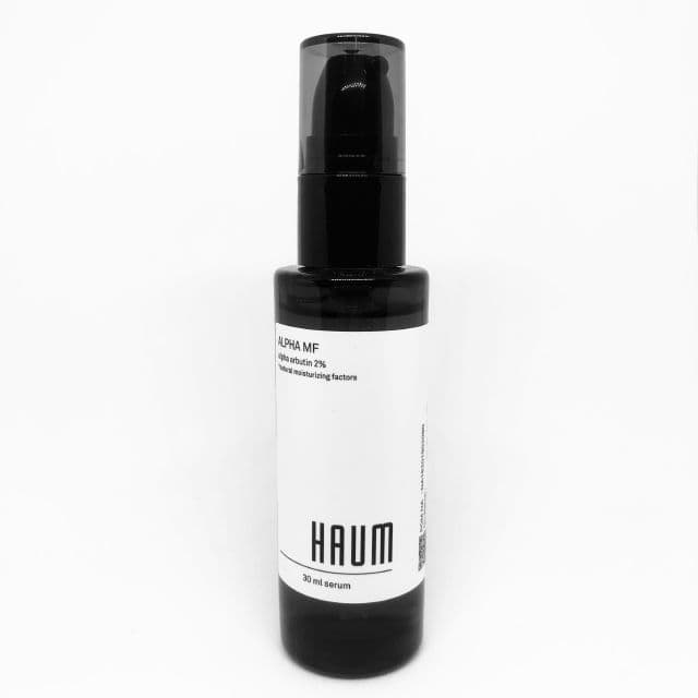 HAUM Alpha MF review photo by apmbd