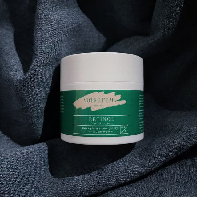 Votre Peau Retinol Barrier Cream review photo by apr99