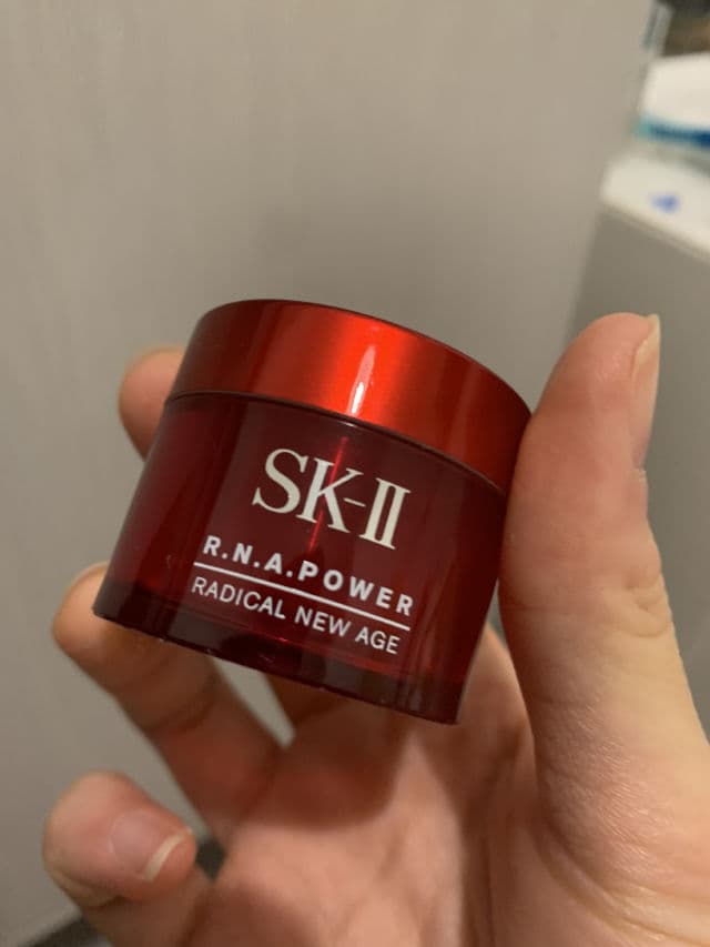 SK-II R.N.A Power Radical New Age Cream review photo by apricot