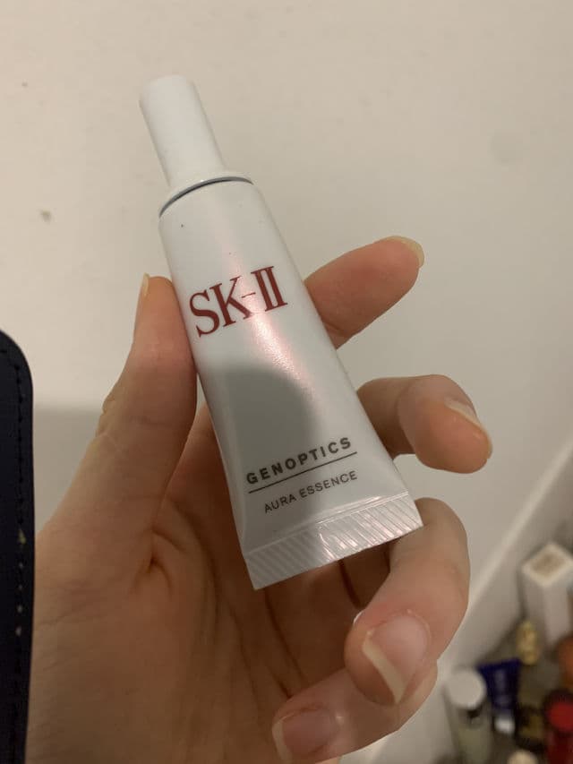SK-II Genoptics Aura Essence review photo by apricot