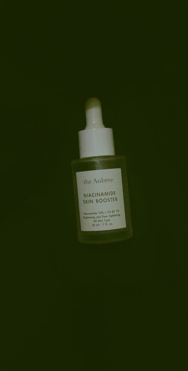 the Aubree Niacinamide Skin Booster review photo by ayubarnes
