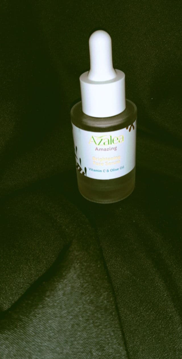 Azalea Amazing Brightening Face Serum review photo by ayubarnes