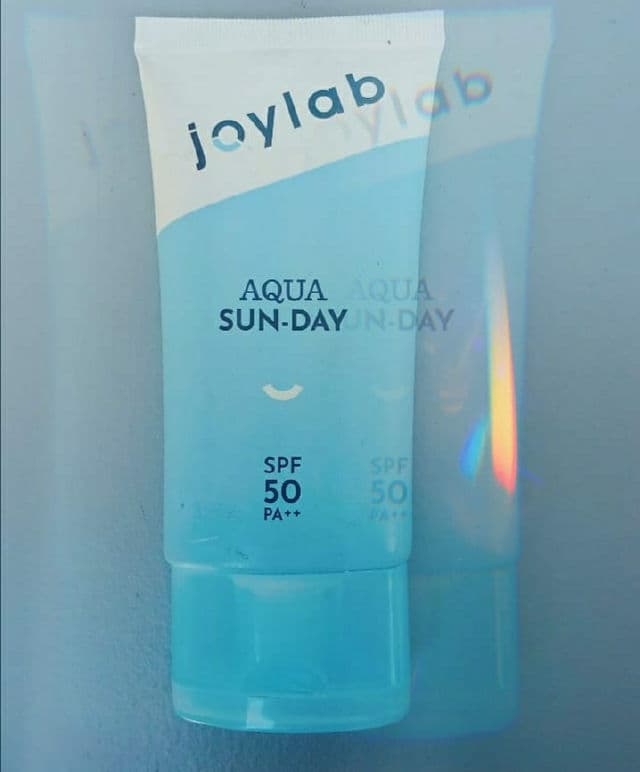 Joylab Aqua Sun-Day review photo by ayubarnes