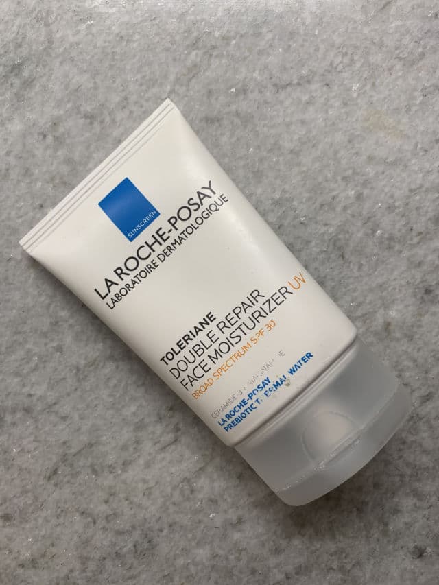 La Roche-Posay Toleriane Double Repair Face Moisturizer UV SPF 30 review photo by aroseisarose