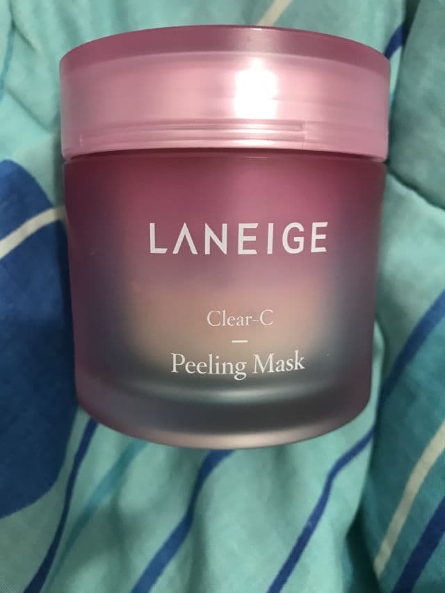 Laneige Clear-C Peeling Mask review photo by hyulieronic