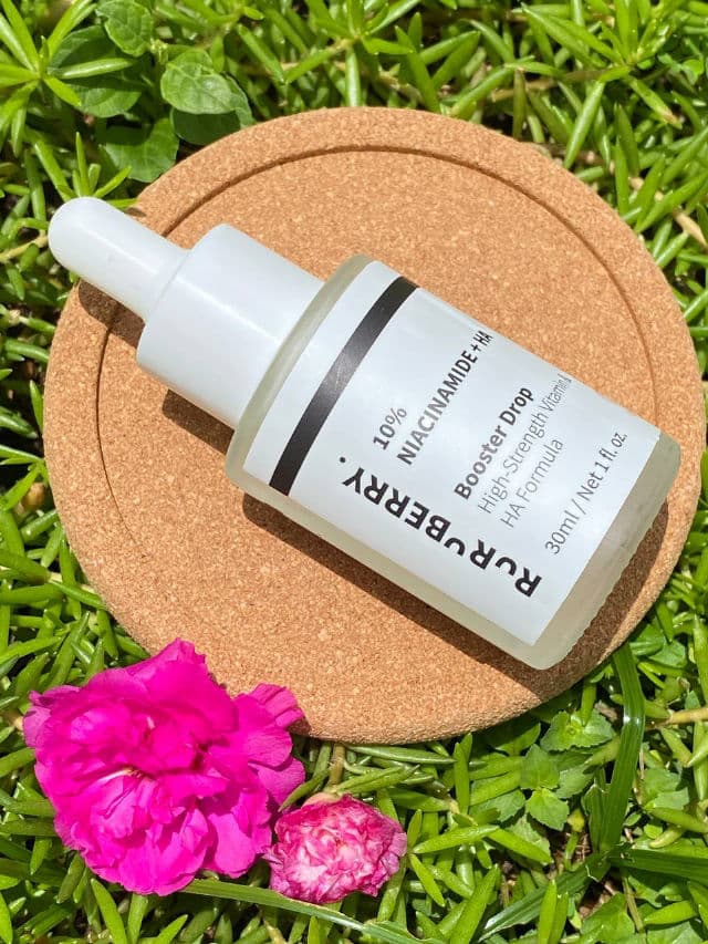 Ruruberry 10% Niacinamide + HA review photo by ashareview
