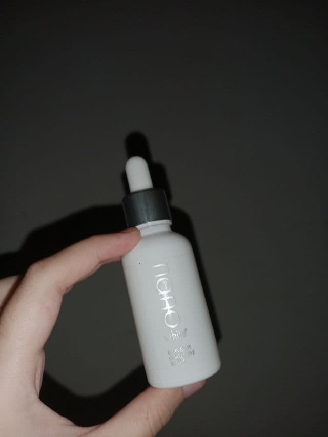 Nano White Dark Spot Corrective Serum review photo by ashareview