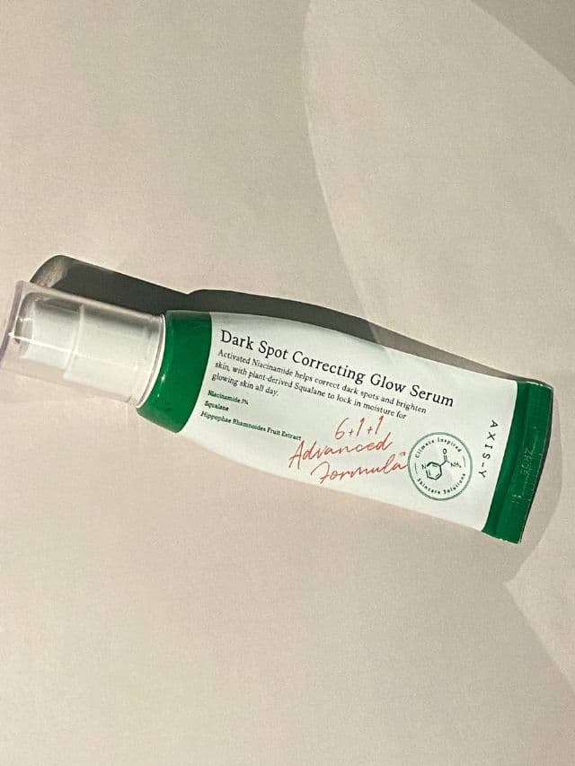 AXIS-Y Dark Spot Correcting Glow Serum review photo by ashareview