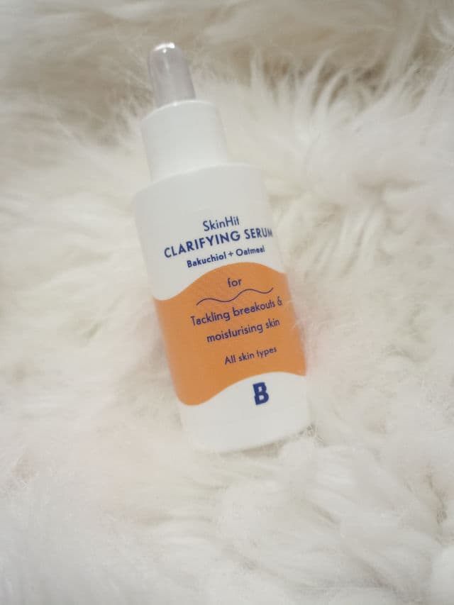 Beauty Bay SkinHit Clarifying Serum review photo by ashiskincare1