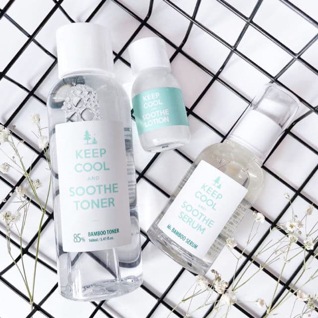 Keep Cool Soothe Bamboo Toner review photo by skincarebyyourstruly