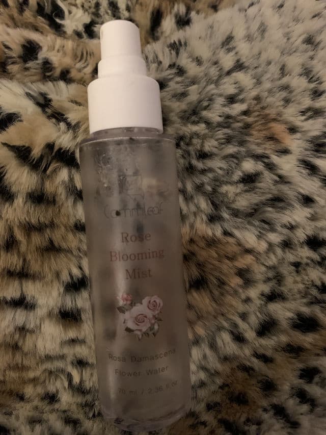 Commleaf Rose Blooming Mist review photo by ashysaurusrex