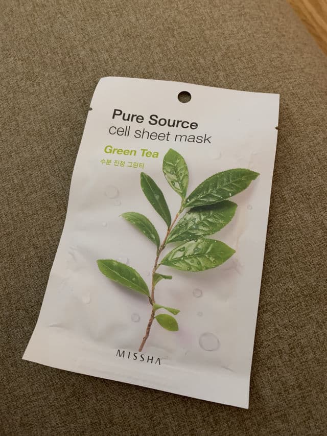 MISSHA Pearl review photo by ashysaurusrex