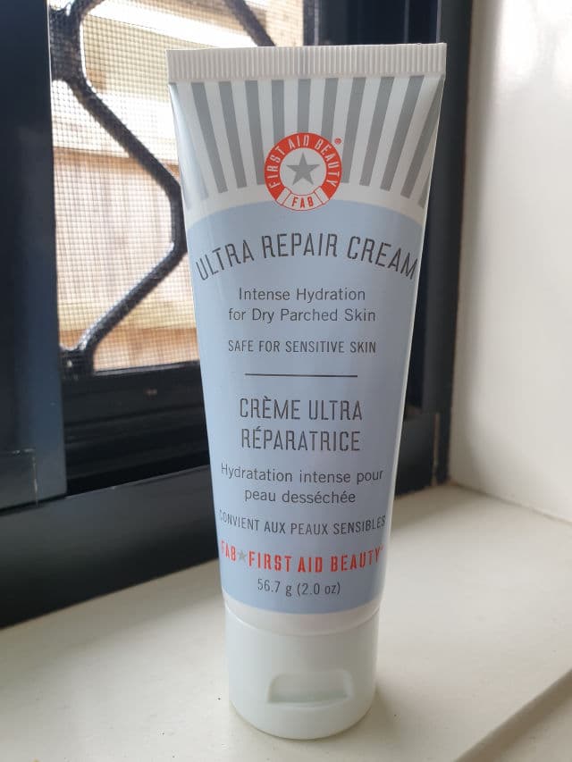 First Aid Beauty Travel Size Ultra Repair Cream review photo by askinmood