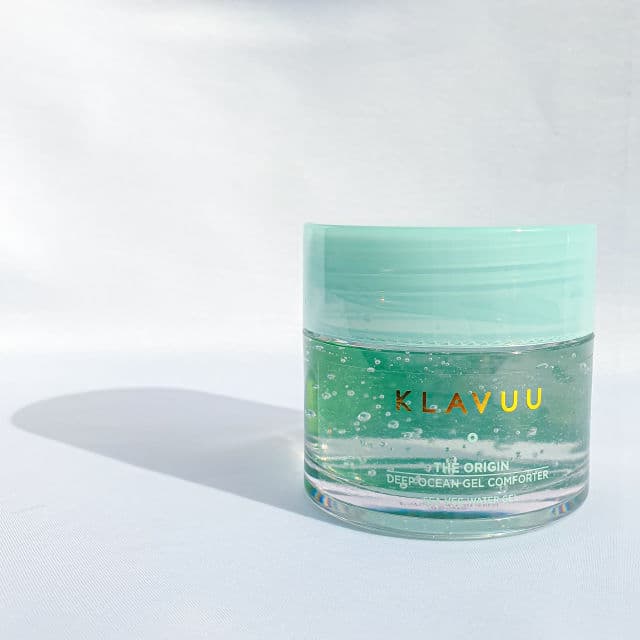 Klavuu The Origin Deep Ocean Gel Comforter review photo by askinmood