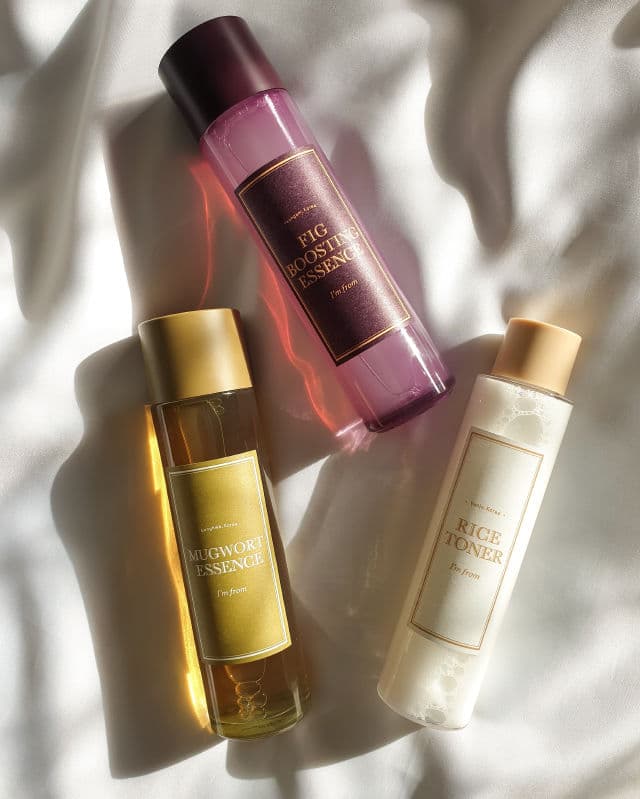 I'M FROM Fig Boosting Essence review photo by askinmood