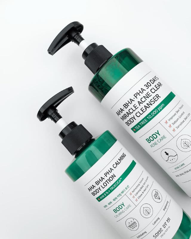 Some By Mi AHA BHA PHA Calming Body Lotion review photo by askinmood