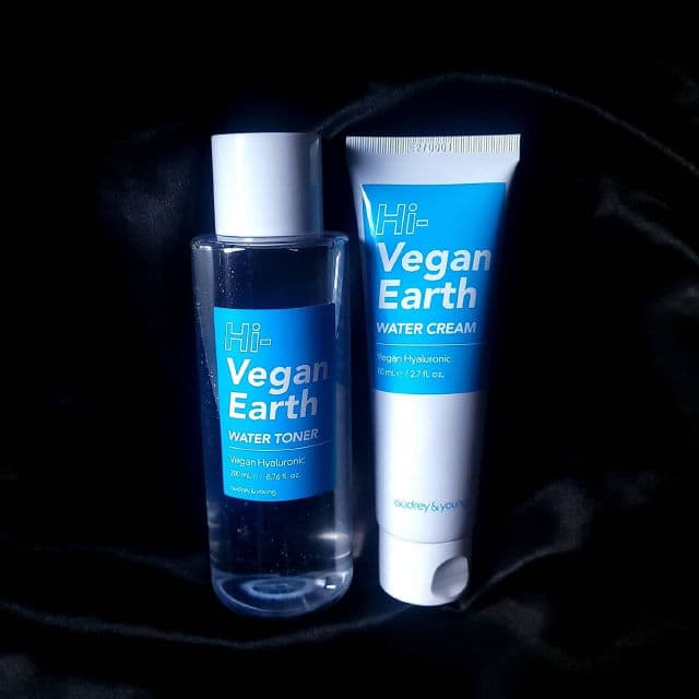 Audrey & Young Hi Vegan Water Toner review photo by astraldew
