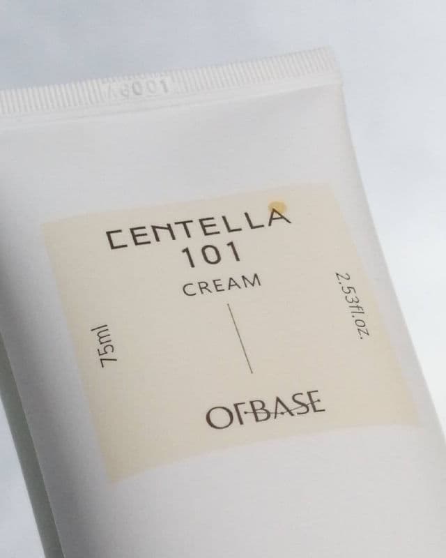 OFBASE Centella 101 Cream review photo by asyanie