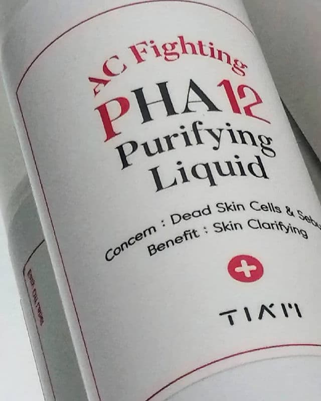 TIAM AC Fighting PHA 12 Purifying Liquid review photo by asyanie