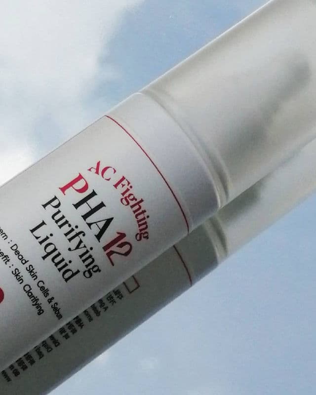TIAM AC Fighting PHA 12 Purifying Liquid review photo by asyanie