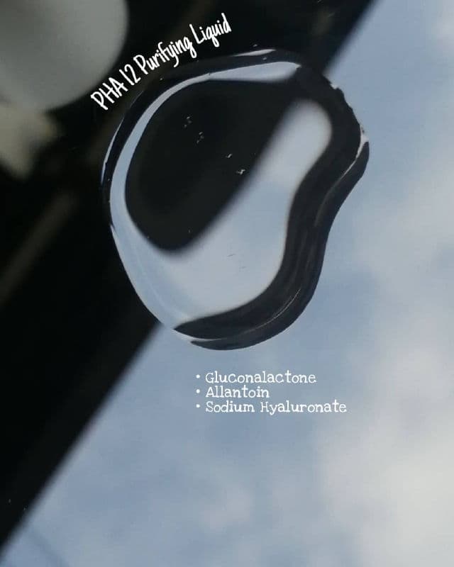 TIAM AC Fighting PHA 12 Purifying Liquid review photo by asyanie