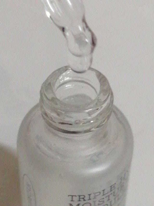 COSRX Hydrium Triple Hyaluronic Moisture Ampoule review photo by asyanie