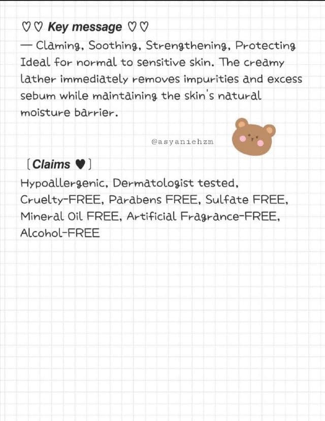 COSRX Pure Fit Cica Cleanser review photo by asyanie