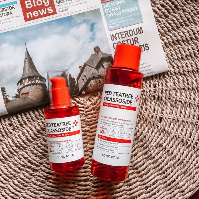 Some By Mi Red Tea Tree Cicassoside Derma Solution Toner review photo by athirahlani