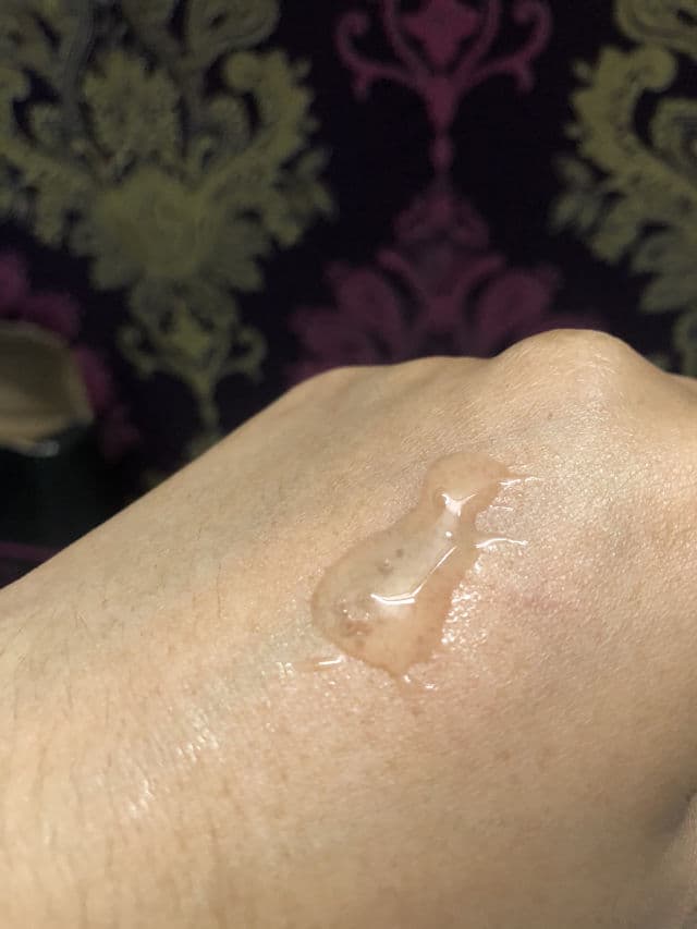 Some By Mi Tea Tree Calming Glow Luminous Ampoule Mask review photo by athirahlani