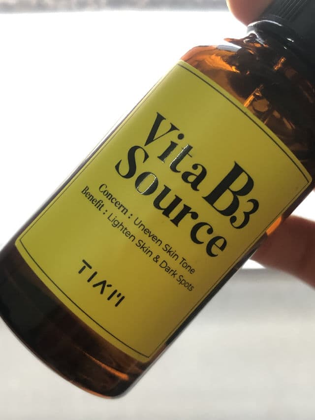 TIAM Vita B3 Source review photo by atiekahs
