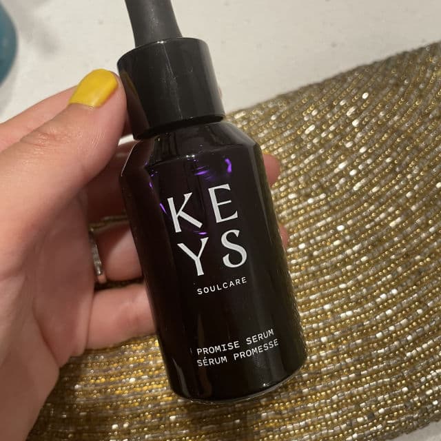Keys Soulcare Promise Serum review photo by atown
