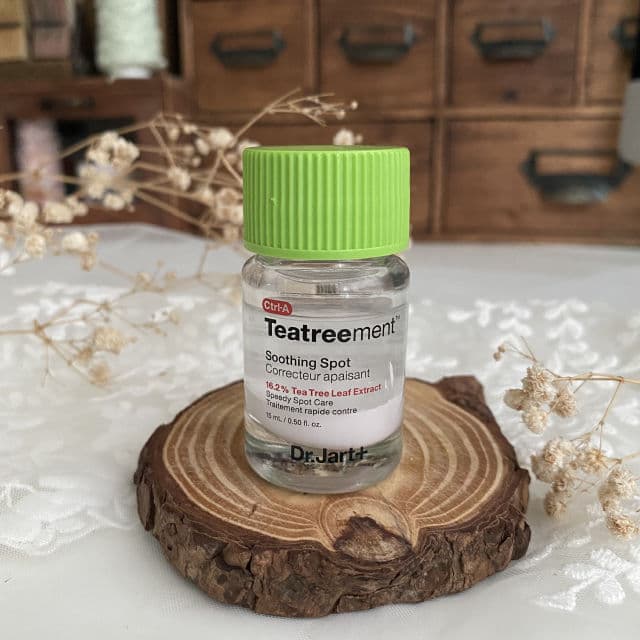 Dr. Jart+ Ctrl-A Teatreement Soothing Spot review photo by august.serenade