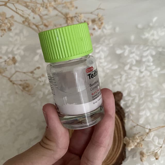 Dr. Jart+ Ctrl-A Teatreement Soothing Spot review photo by august.serenade