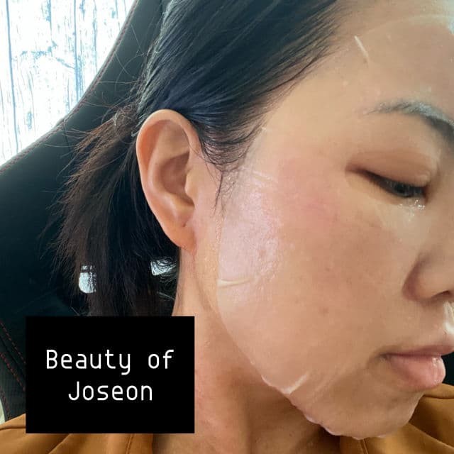 Centella Asiatica Calming Mask product review