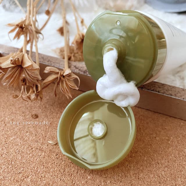 Mary&May Houttuynia Cordata + Tea Tree Cleansing Foam review photo by august.serenade