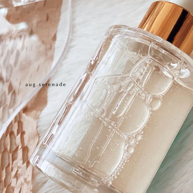 ALIVE:LAB Aqua Fairy Ampoule review photo by august.serenade