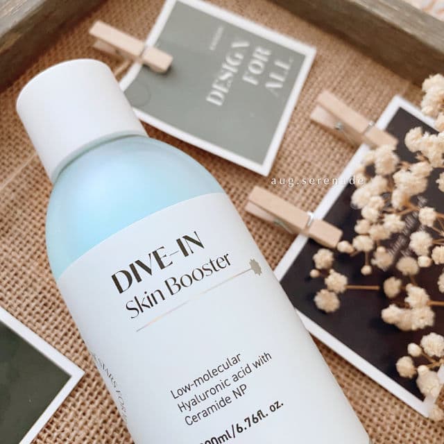 Torriden Dive-in Low-Molecular Hyaluronic Acid Skin Booster review photo by august.serenade
