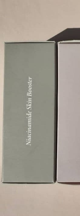 the Aubree Niacinamide Skin Booster review photo by auliaasaf