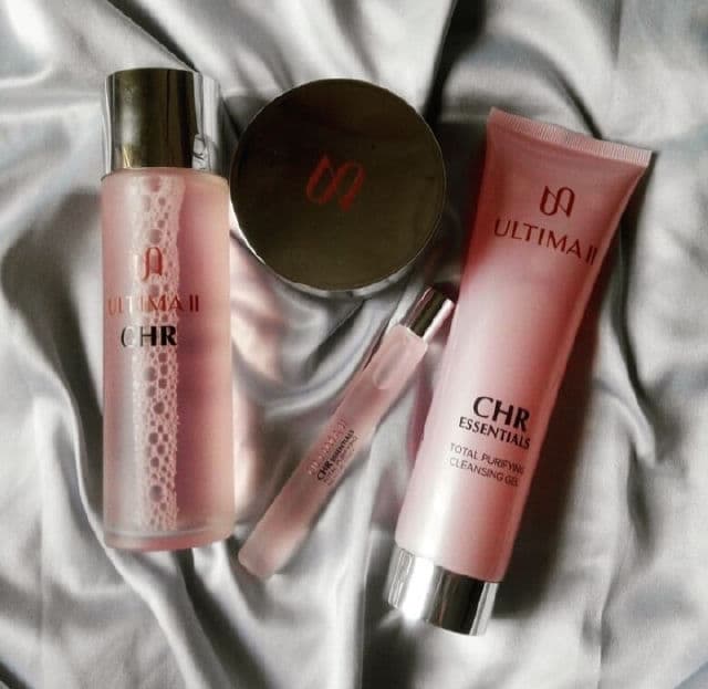 Ultima II CHR Essentials Intense Moisturizer UV Protection review photo by auliaasaf