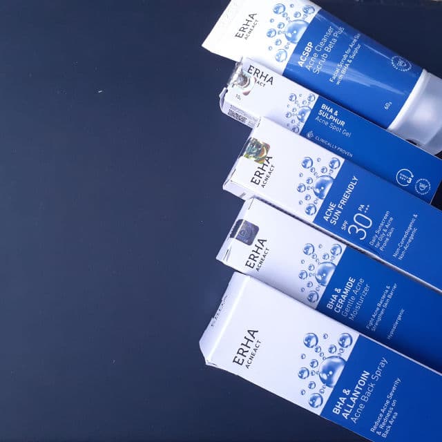 ERHA Acne Care Lab Back Spray review photo by auliaasaf