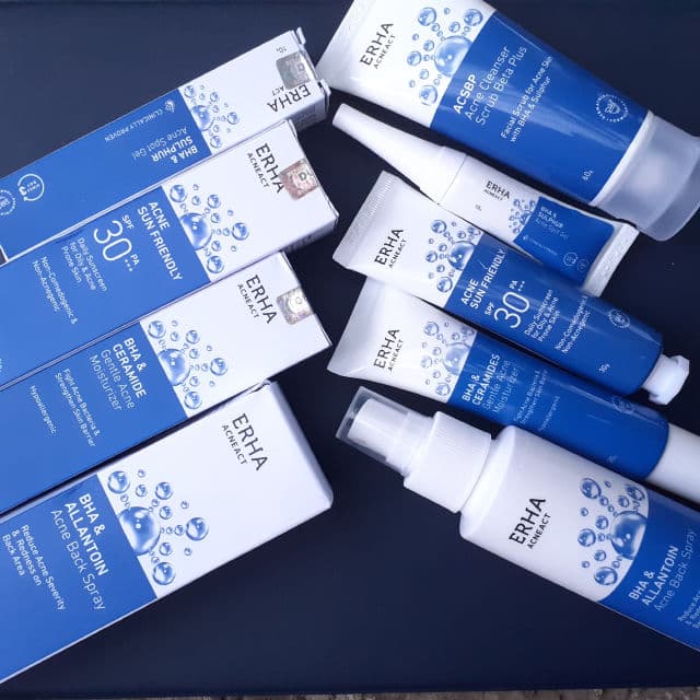 ERHA Acne Care Lab Sun Friendly SPF 30 PA+++ review photo by auliaasaf