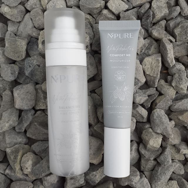 N'Pure Noni Probiotics Balance Me Fine Toner review photo by auliaasaf