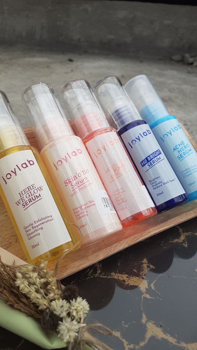 Joylab Hi! Bright Serum review photo by auliaasaf