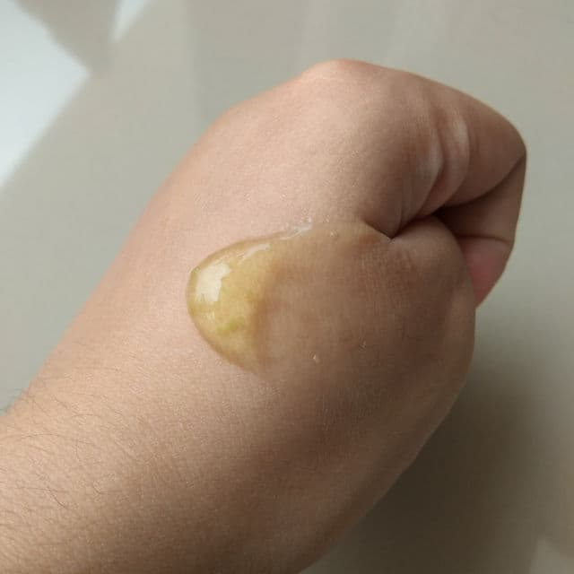 Joylab Gotta Smooth Gentle Exfoliating Cleanser review photo by auliaazizah