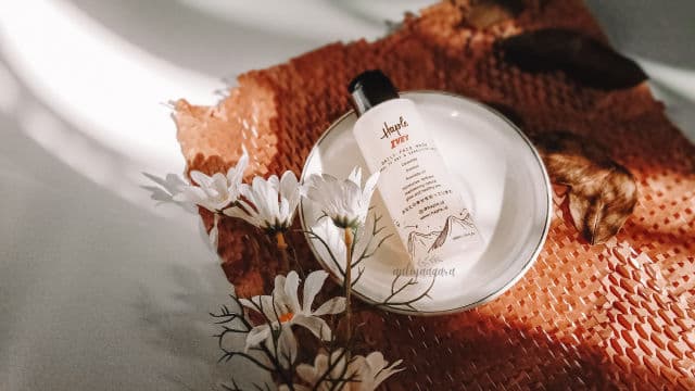 Haple Ivey Face Wash review photo by auliyaaaara