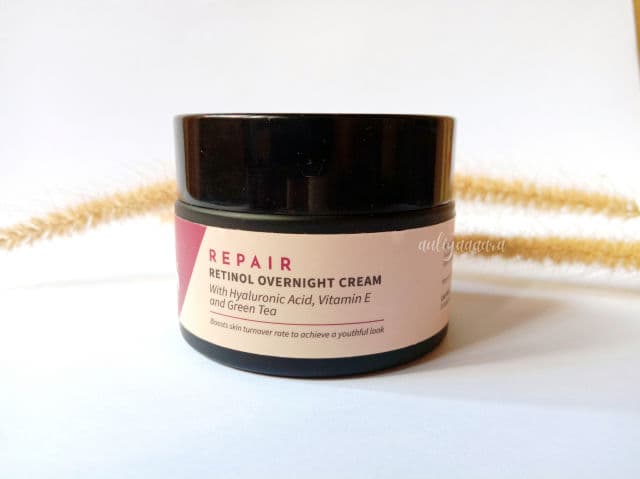 For Skin's Sake Retinol Overnight Cream review photo by auliyaaaara