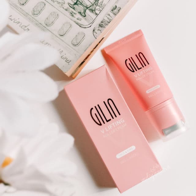 BELLASOO Gilin V Lifting Roller Cream 45g review photo by auliyaaaara