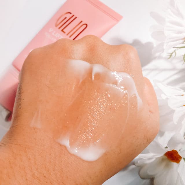 BELLASOO Gilin V Lifting Roller Cream 45g review photo by auliyaaaara