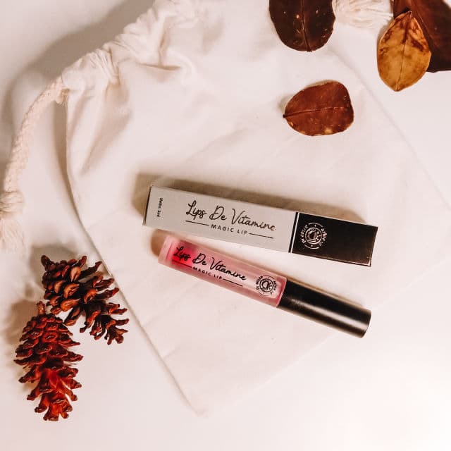 Azloe.id Lips De Vitamine review photo by auliyaaaara